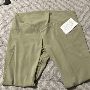 Lululemon Align Leggings in Sage